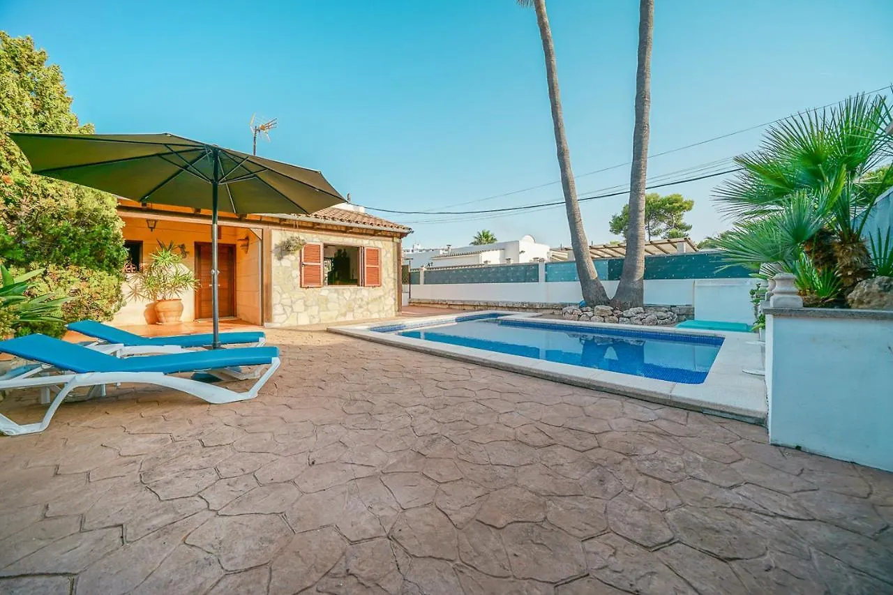 Casa Sueno Villa Alcudia  Spain