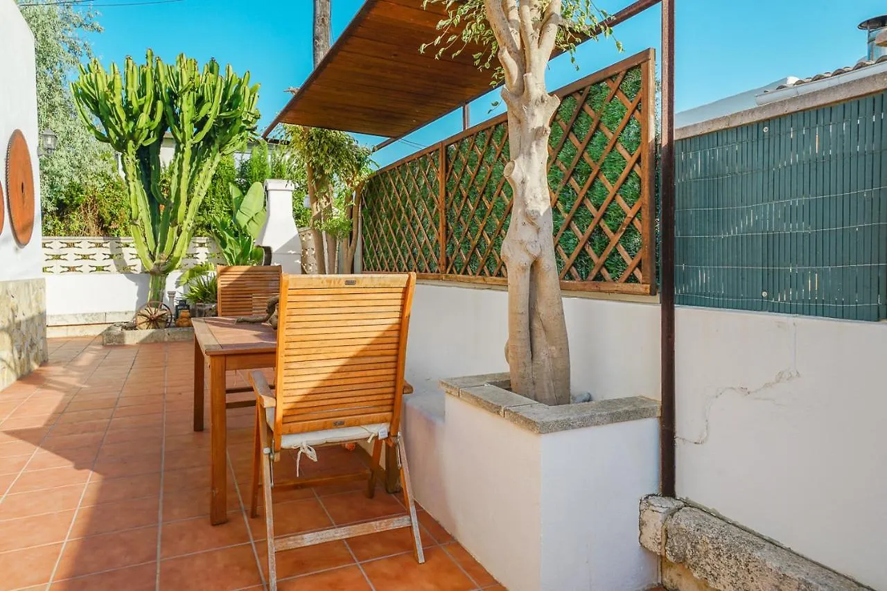Casa Sueno Villa Alcudia  Spain