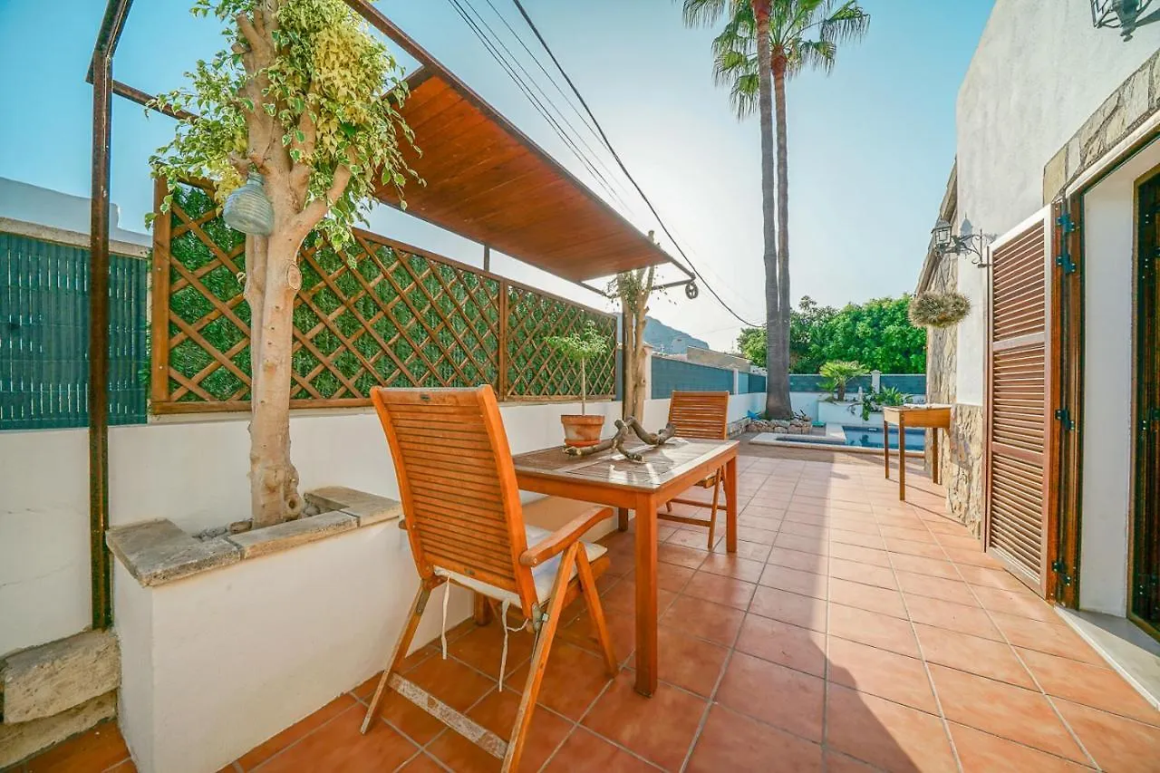 Casa Sueno Villa Alcudia