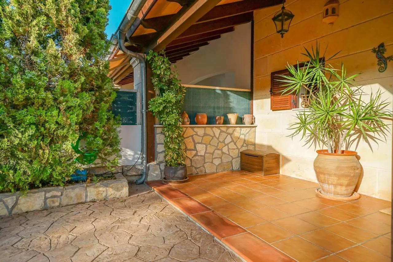 Holiday home Casa Sueno Villa Alcudia  Spain